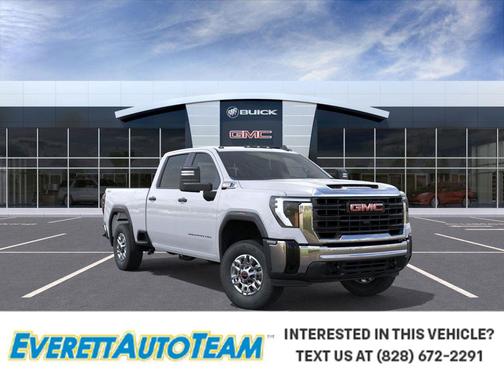 2026 GMC Sierra 2500 Base