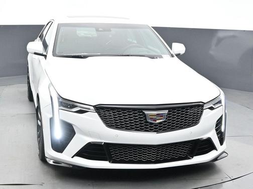 2024 Cadillac CT4-V V-Series Blackwing