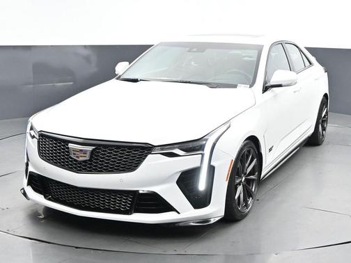 2024 Cadillac CT4-V V-Series Blackwing