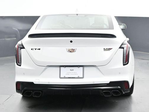 2024 Cadillac CT4-V V-Series Blackwing