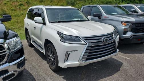 2019 Lexus LX 570 Base