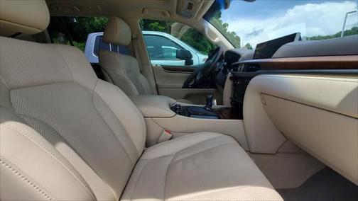 2019 Lexus LX 570 Base