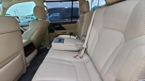 2019 Lexus LX 570 Base
