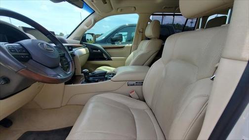 2019 Lexus LX 570 Base