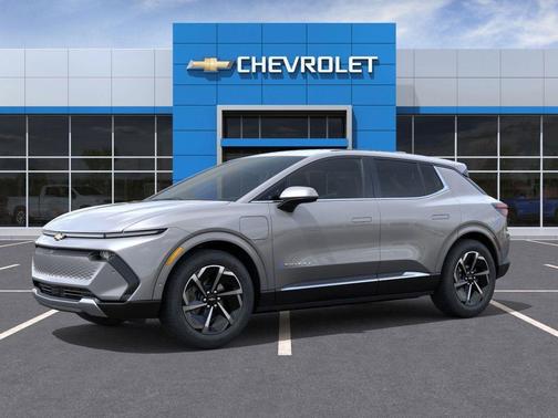 2025 Chevrolet Equinox EV LT