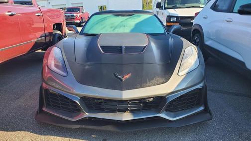 2016 Chevrolet Corvette Z06