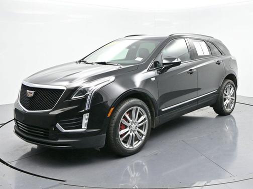 2022 Cadillac XT5 Sport