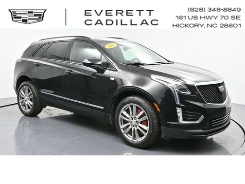 2022 Cadillac XT5 Sport