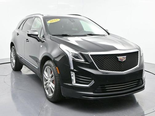 2022 Cadillac XT5 Sport