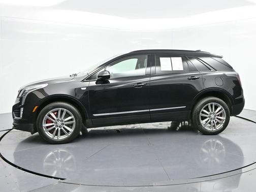 2022 Cadillac XT5 Sport