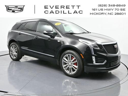2022 Cadillac XT5 Sport