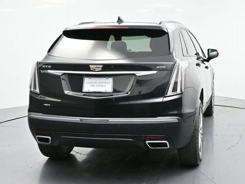 2022 Cadillac XT5 Sport