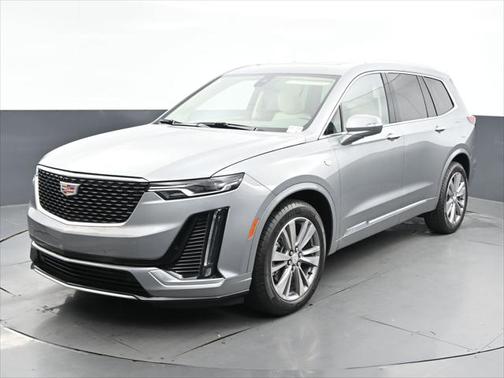 2025 Cadillac XT6 Premium Luxury FWD