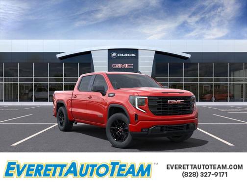 2025 GMC Sierra 1500 Elevation