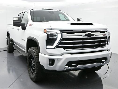 2025 Chevrolet Silverado 3500 LTZ