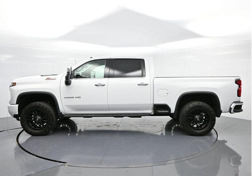 2025 Chevrolet Silverado 3500 LTZ