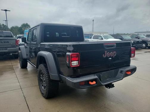 2022 Jeep Gladiator Mojave 4x4
