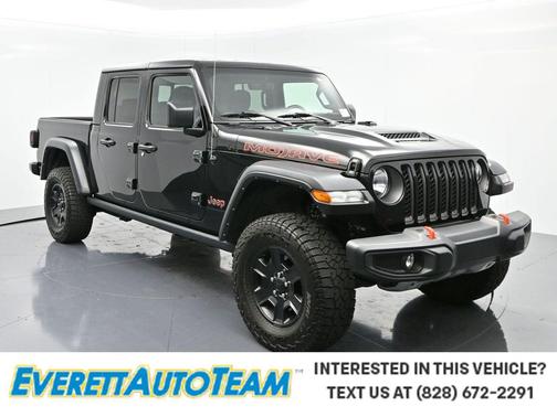 2022 Jeep Gladiator Mojave 4x4