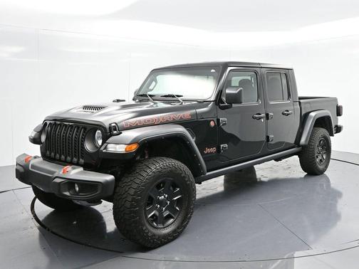 2022 Jeep Gladiator Mojave 4x4