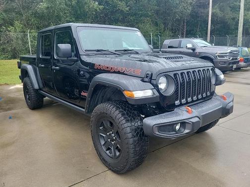 2022 Jeep Gladiator Mojave 4x4
