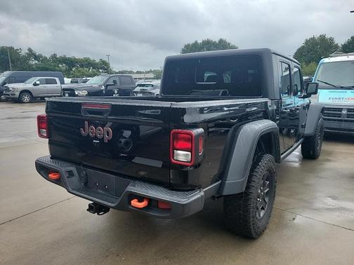 2022 Jeep Gladiator Mojave 4x4