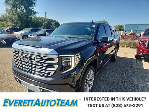 2023 GMC Sierra 1500 Denali