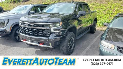 2023 Chevrolet Silverado 1500 ZR2