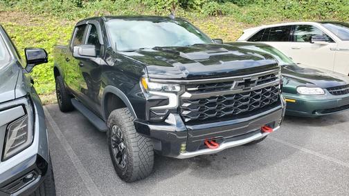 2023 Chevrolet Silverado 1500 ZR2