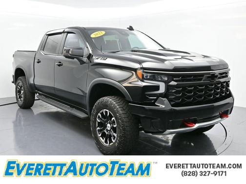 2023 Chevrolet Silverado 1500 ZR2