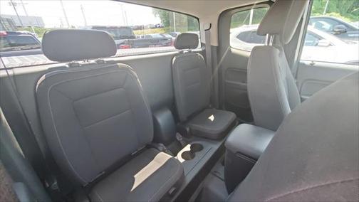2015 Chevrolet Colorado LT