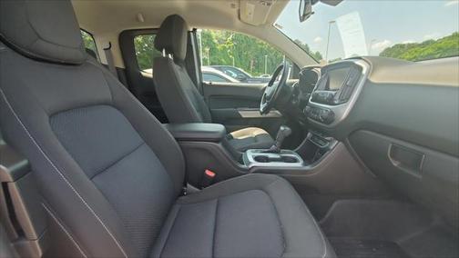 2015 Chevrolet Colorado LT