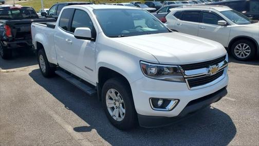 2015 Chevrolet Colorado LT