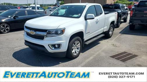 2015 Chevrolet Colorado LT