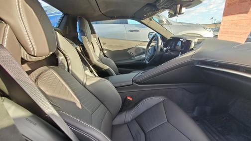 2023 Chevrolet Corvette Stingray w/3LT