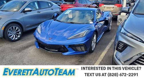 2023 Chevrolet Corvette Stingray w/3LT