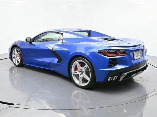2023 Chevrolet Corvette Stingray w/3LT