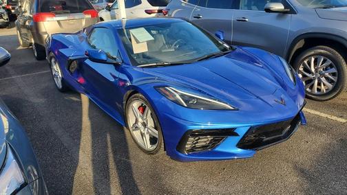 2023 Chevrolet Corvette Stingray w/3LT