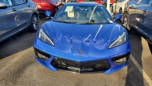 2023 Chevrolet Corvette Stingray w/3LT