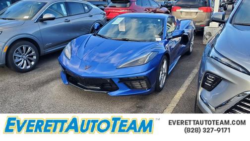 2023 Chevrolet Corvette Stingray w/3LT