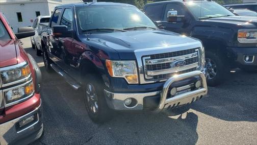 2013 Ford F-150 XLT