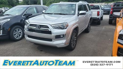 2022 Toyota 4Runner Limited