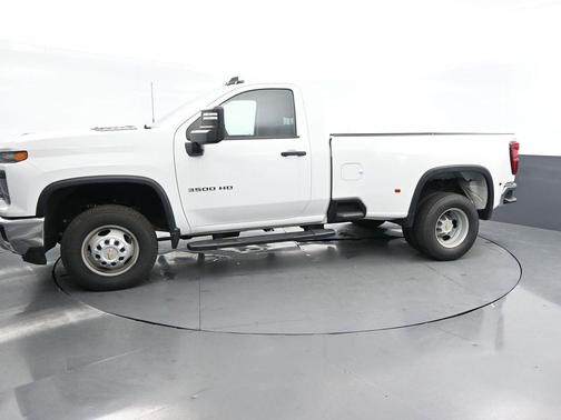 2024 Chevrolet Silverado 3500 WT
