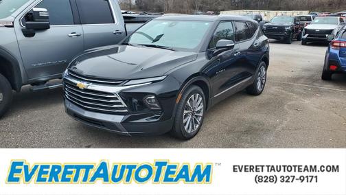 2024 Chevrolet Blazer Premier