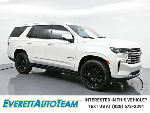 2023 Chevrolet Tahoe 4WD High Country