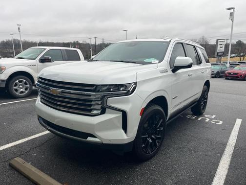 2023 Chevrolet Tahoe 4WD High Country