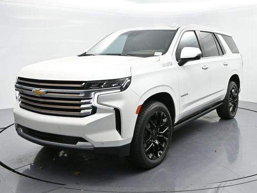 2023 Chevrolet Tahoe 4WD High Country