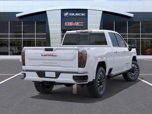 2026 GMC Sierra 2500 Denali Ultimate