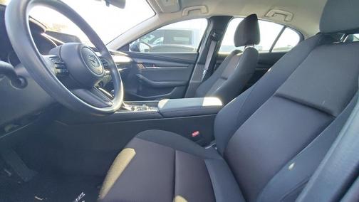 2025 Mazda Mazda3 FWD