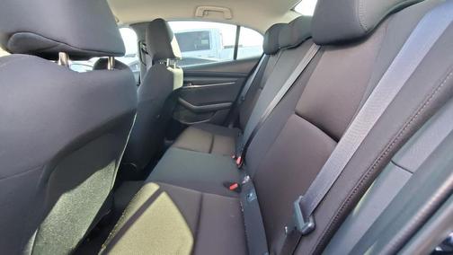 2025 Mazda Mazda3 FWD