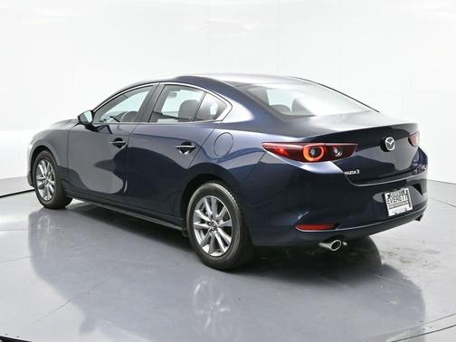 2025 Mazda Mazda3 FWD